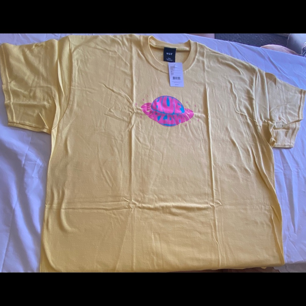 HUF mens T- Shirt